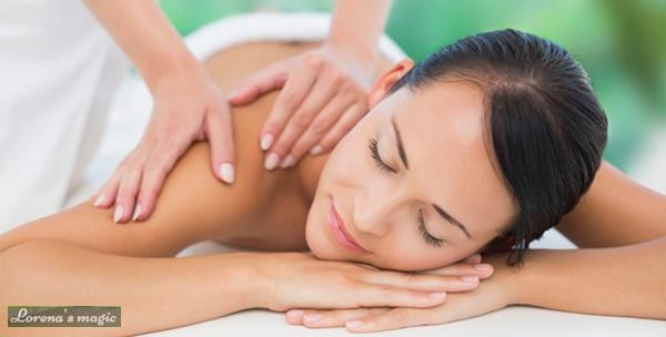 Maserka pruža medicinske masaže Maserka pruža medicinske masaže